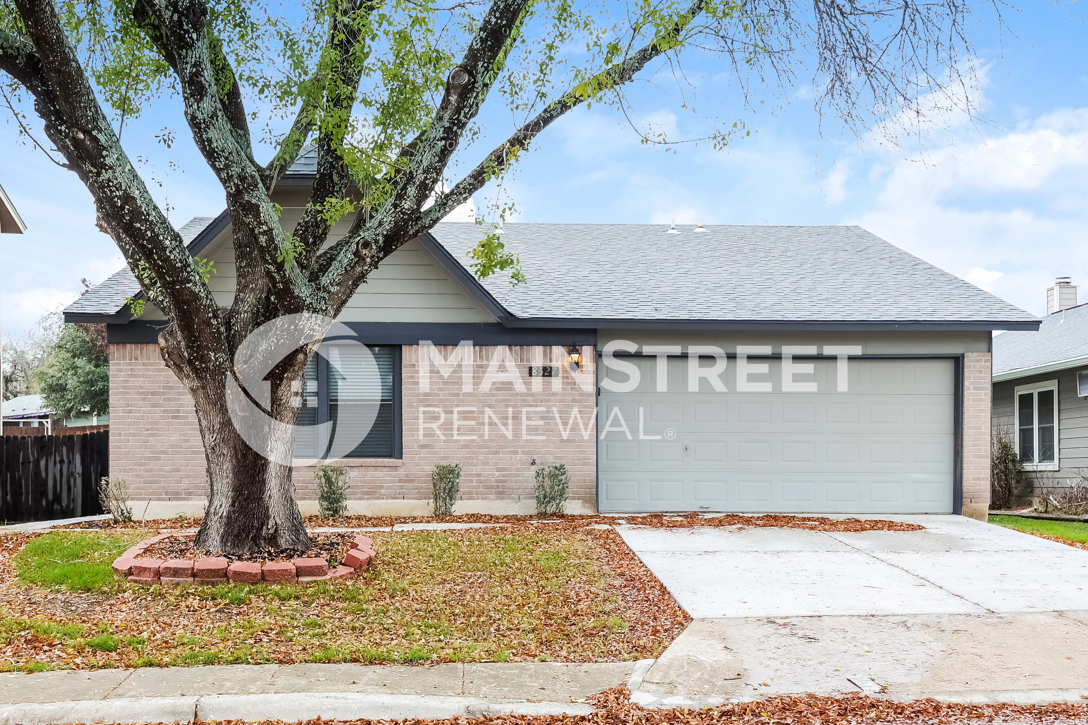 8527 SERENE RIDGE DR SAN ANTONIO, TX 78239